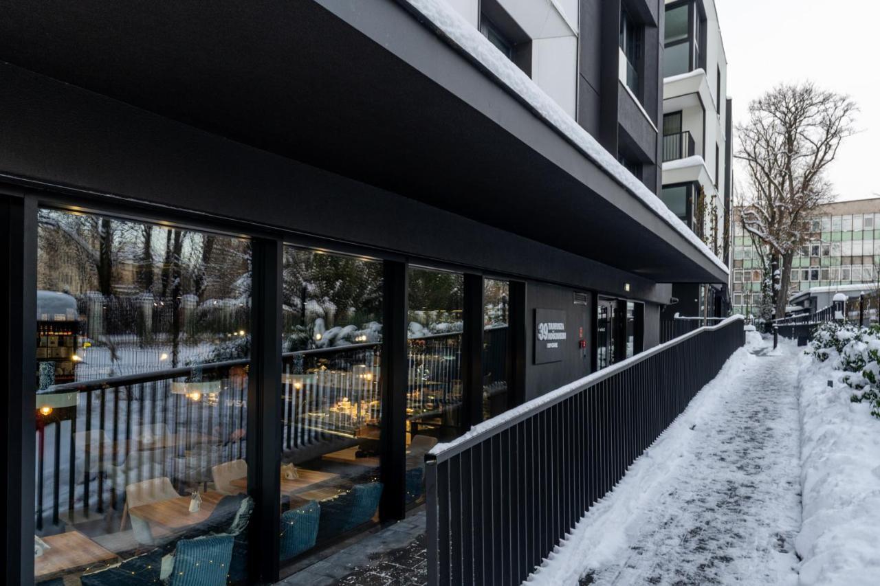 Cracow Luxury Spa Apartment #6 Cracóvia Exterior foto