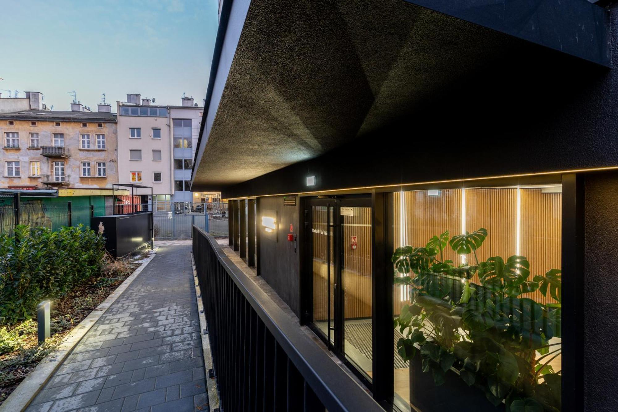Cracow Luxury Spa Apartment #6 Cracóvia Exterior foto