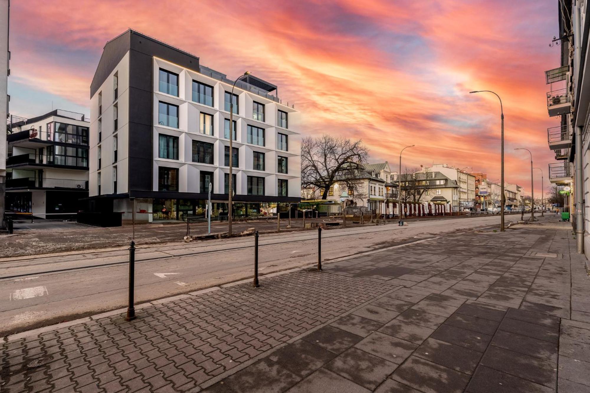 Cracow Luxury Spa Apartment #6 Cracóvia Exterior foto